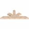 Ekena Millwork Richland Smooth Timber Gable Bracket, Douglas Fir, 60"W x 25"H x 3 1/2"D x 5 1/2"F, 10/12 Pitch GBW060X25X0406RIC00SDF - alternate 4